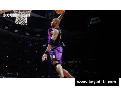 金姐解读NBA：篮球场上的精彩瞬间